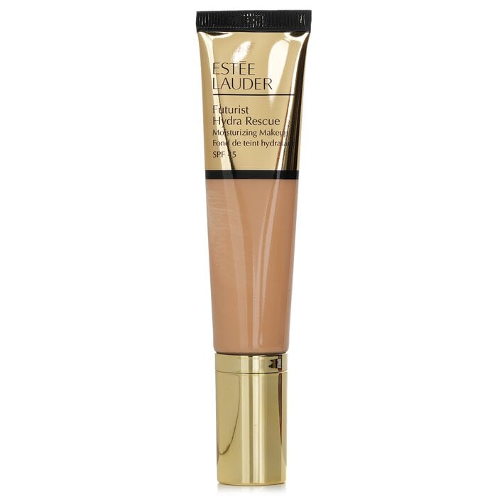 مكياج مرطب Futurist Hydra Rescue SPF 45 - # 1W2 رملي 35ml/1.2oz من Estee Lauder - صورة 1