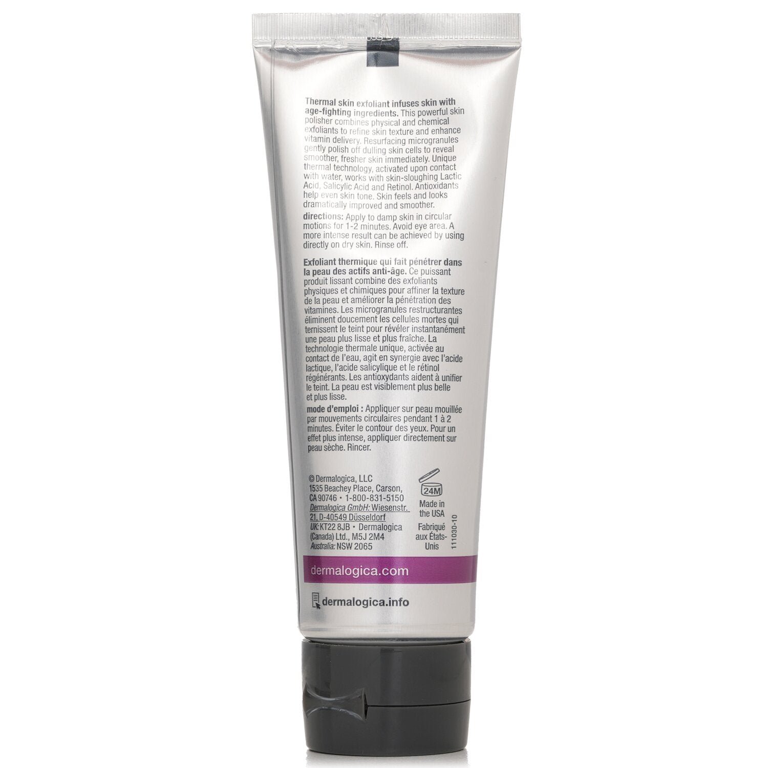 Age Smart مقشر حراري متعدد الفيتامينات من Dermalogica - صورة 3