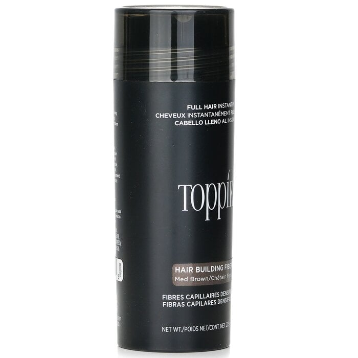ألياف مكثقة للشعر - # بني متوسط 27.5g/0.97oz من توبيك - صورة 2
