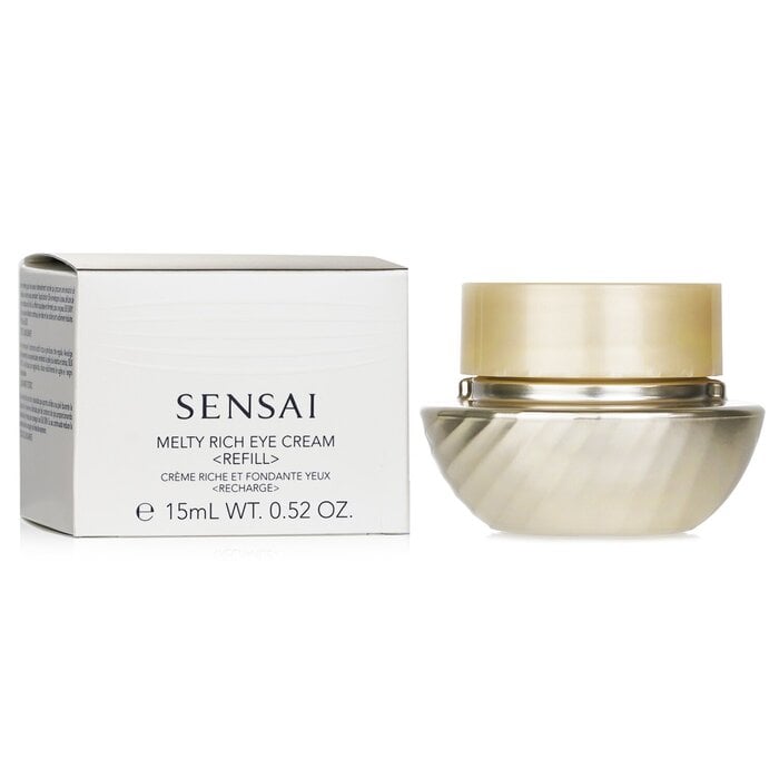 عبوة إعادة تعبئة كريم العين سينساي ميلتي ريتش 15ml/0.52oz من Kanebo - صورة 2