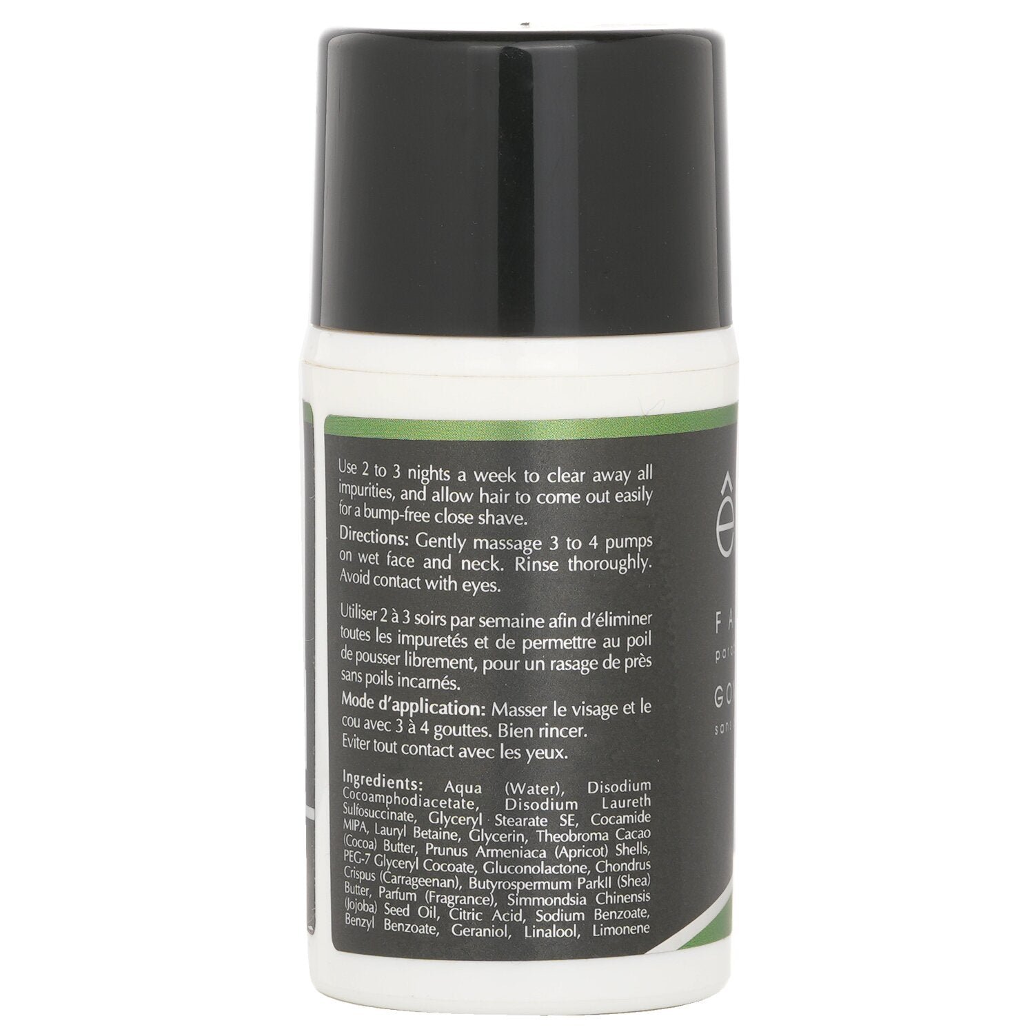 Face Scrub - White Tea by EShave - Image 3