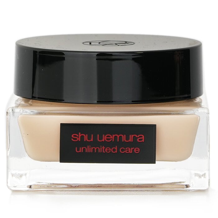 أساس كريم مصل غير محدود الرعاية - # 774 35ml/1.18oz من Shu Uemura - صورة 1