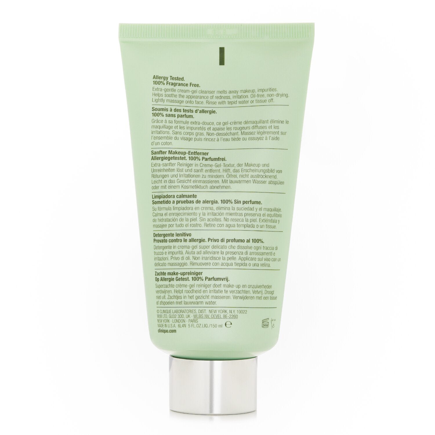 Redness Solutions Soothing Cleanser by Clinique - Image 3