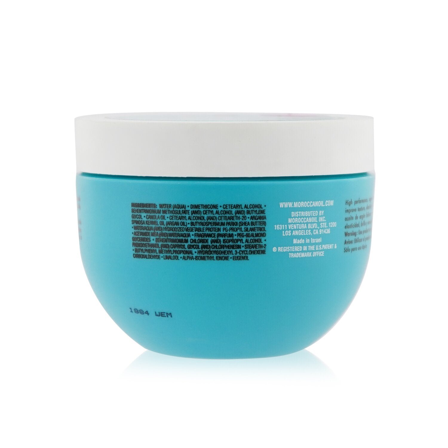 Weightless Hydrating Mask (For Fine Dry Hair) by Moroccanoil - Image 3