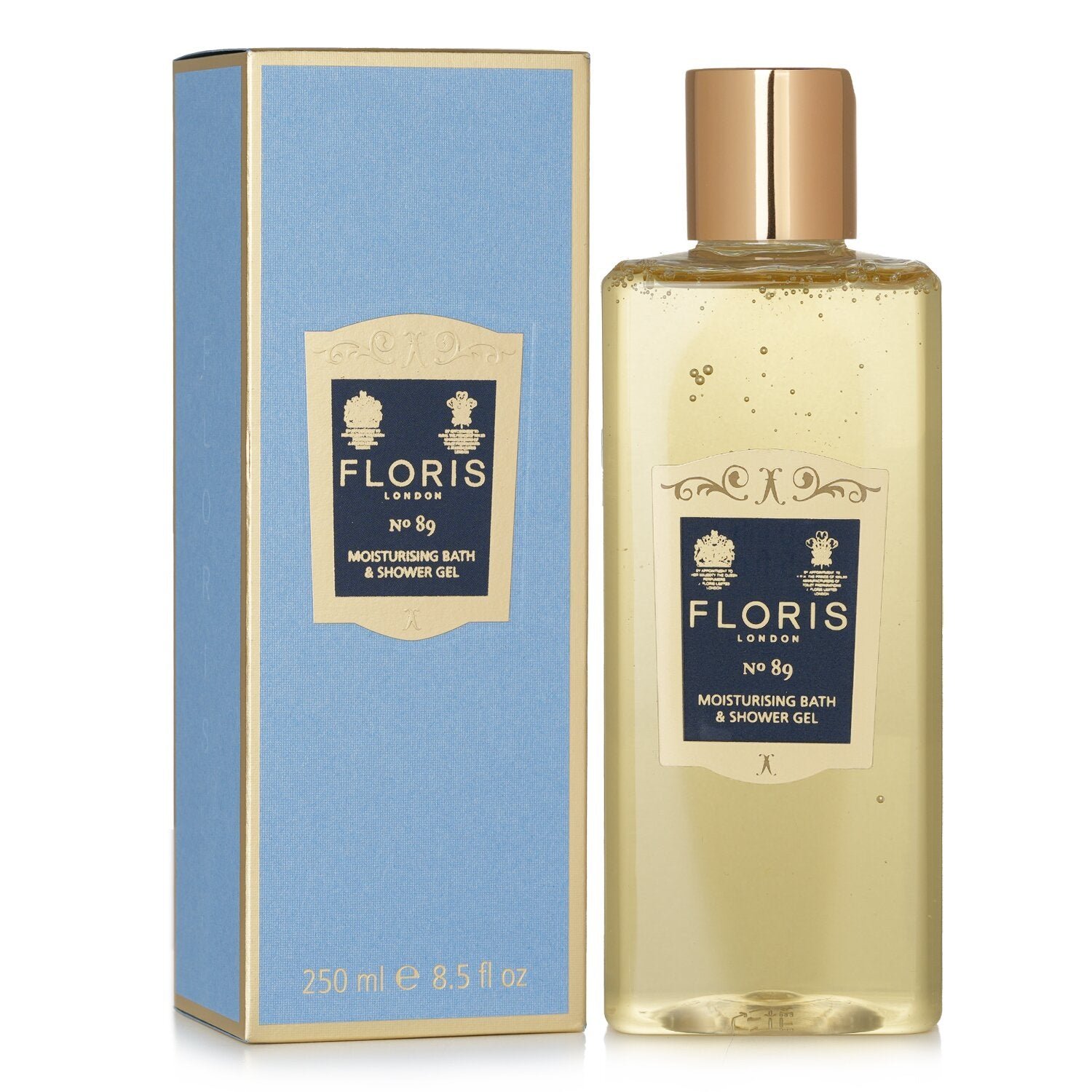 No 89 Moisturising Bath & Shower Gel(Random Packaging) by Floris - Image 5