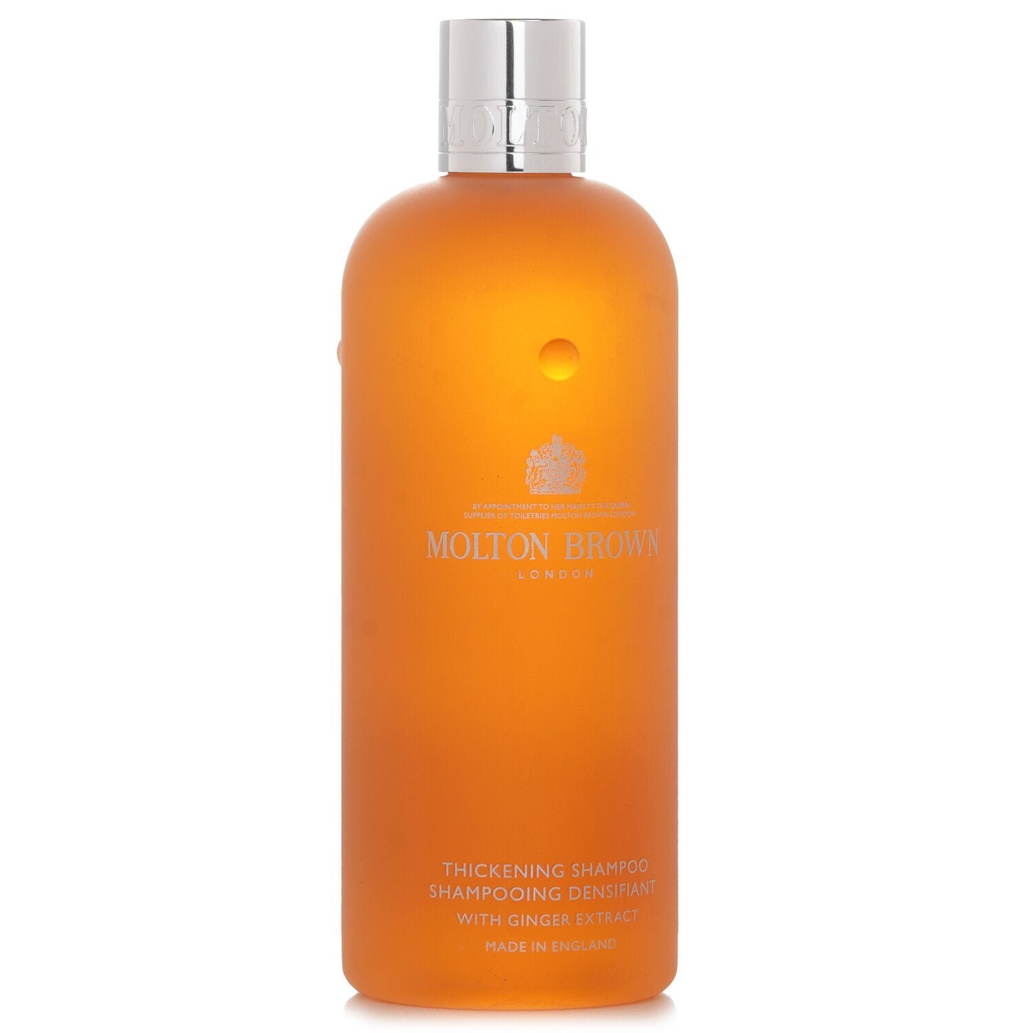 Thickening Shampoo With Ginger Extract by Molton Brown - Image 2