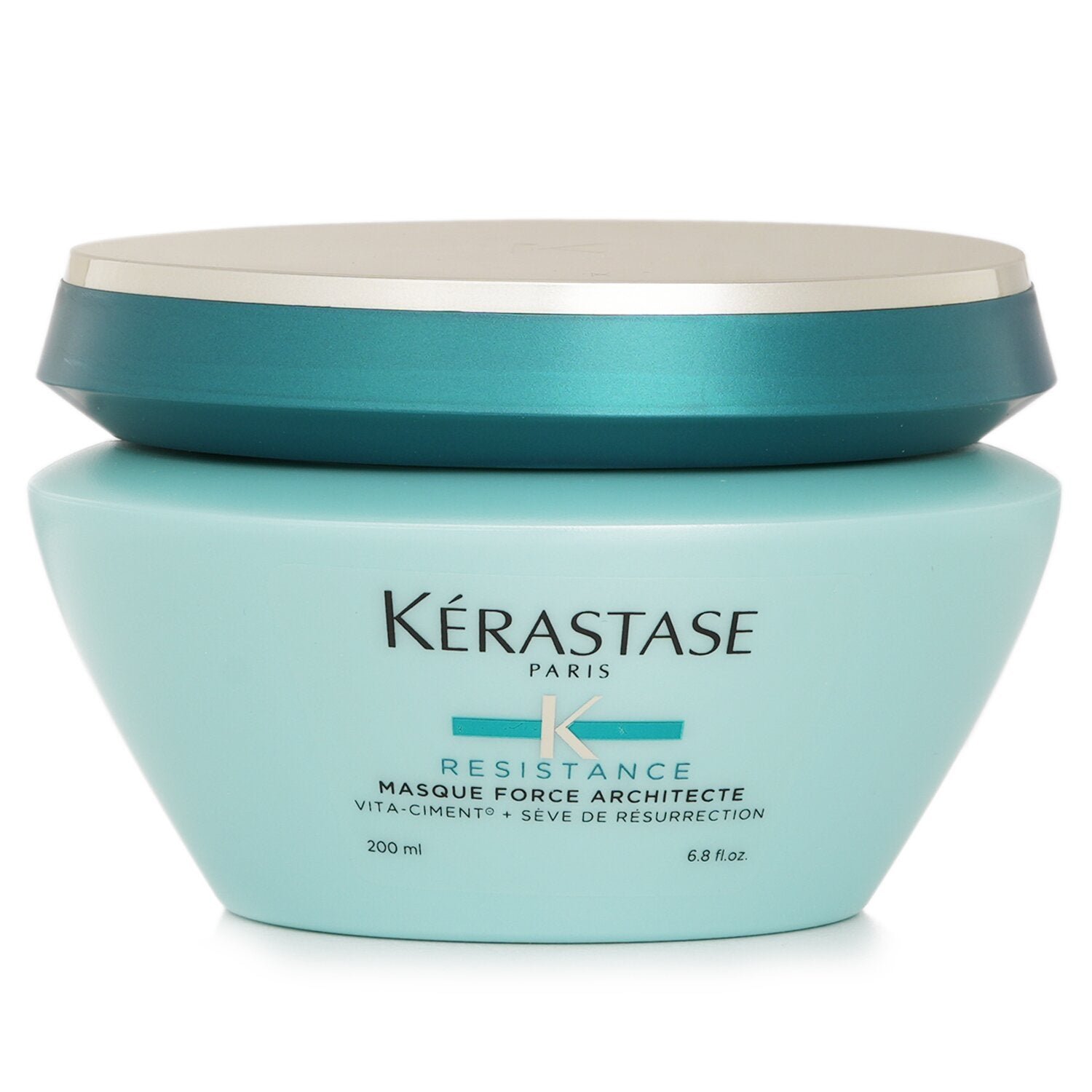 Resistance Masque Force Architecte Strengthening Masque (Brittle, Damaged Hair, Split Ends) by Kerastase - Image 1