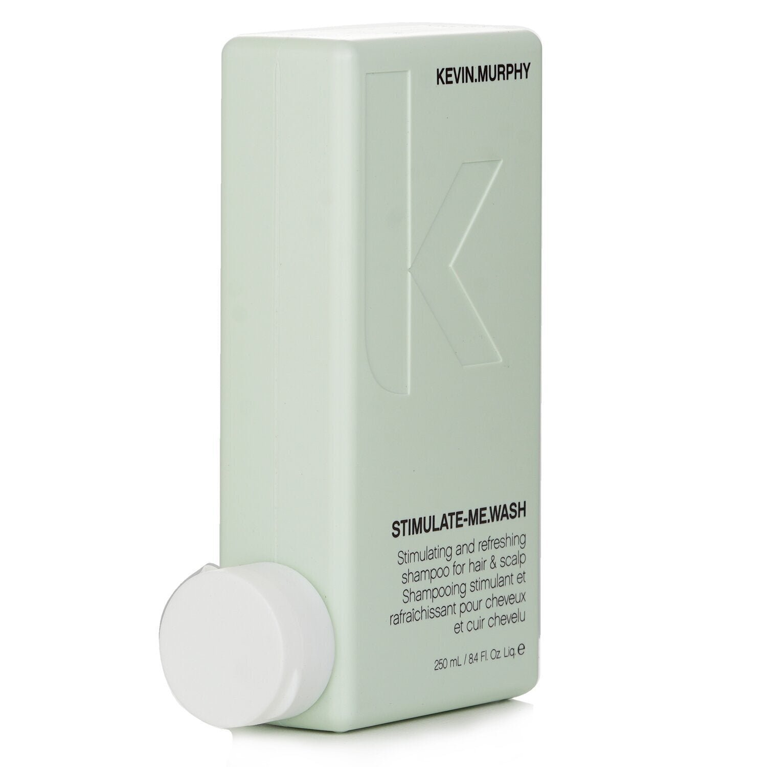 Stimulate-Me.Wash (Stimulating and Refreshing Shampoo - For Hair & Scalp) by Kevin.Murphy - Image 2