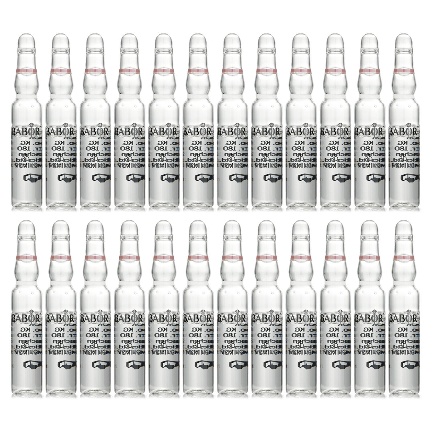 CP Ampoule Concentrates 3D Firming by Babor - Image 2