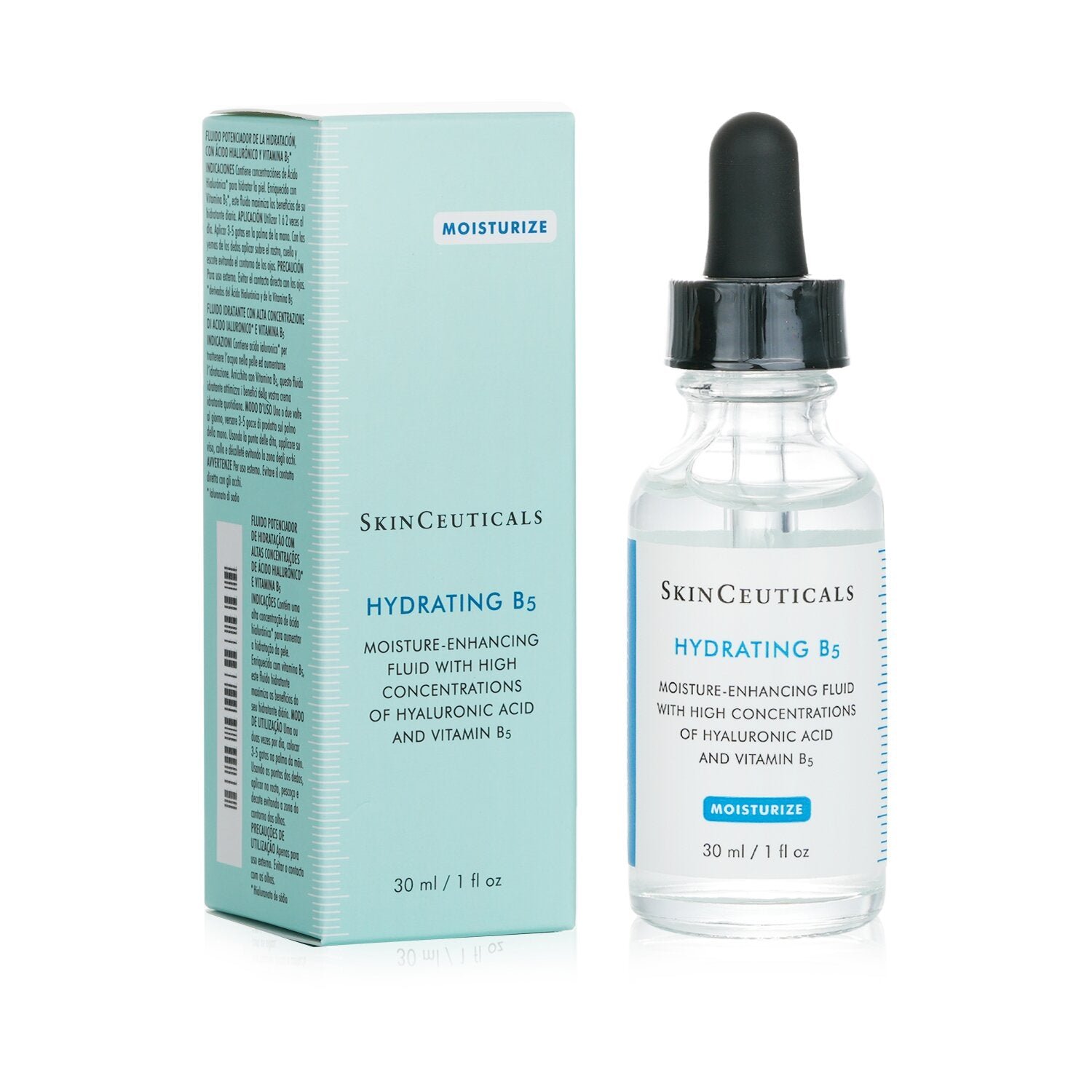 Hydrating B5 - Moisture Enhancing Fluid by Skin Ceuticals - Image 2