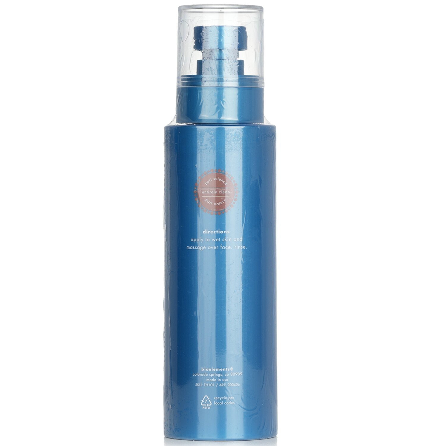 Moisture Positive منظف (للبشرة شديدة الجفاف والجافة) من Bioelements - صورة 3