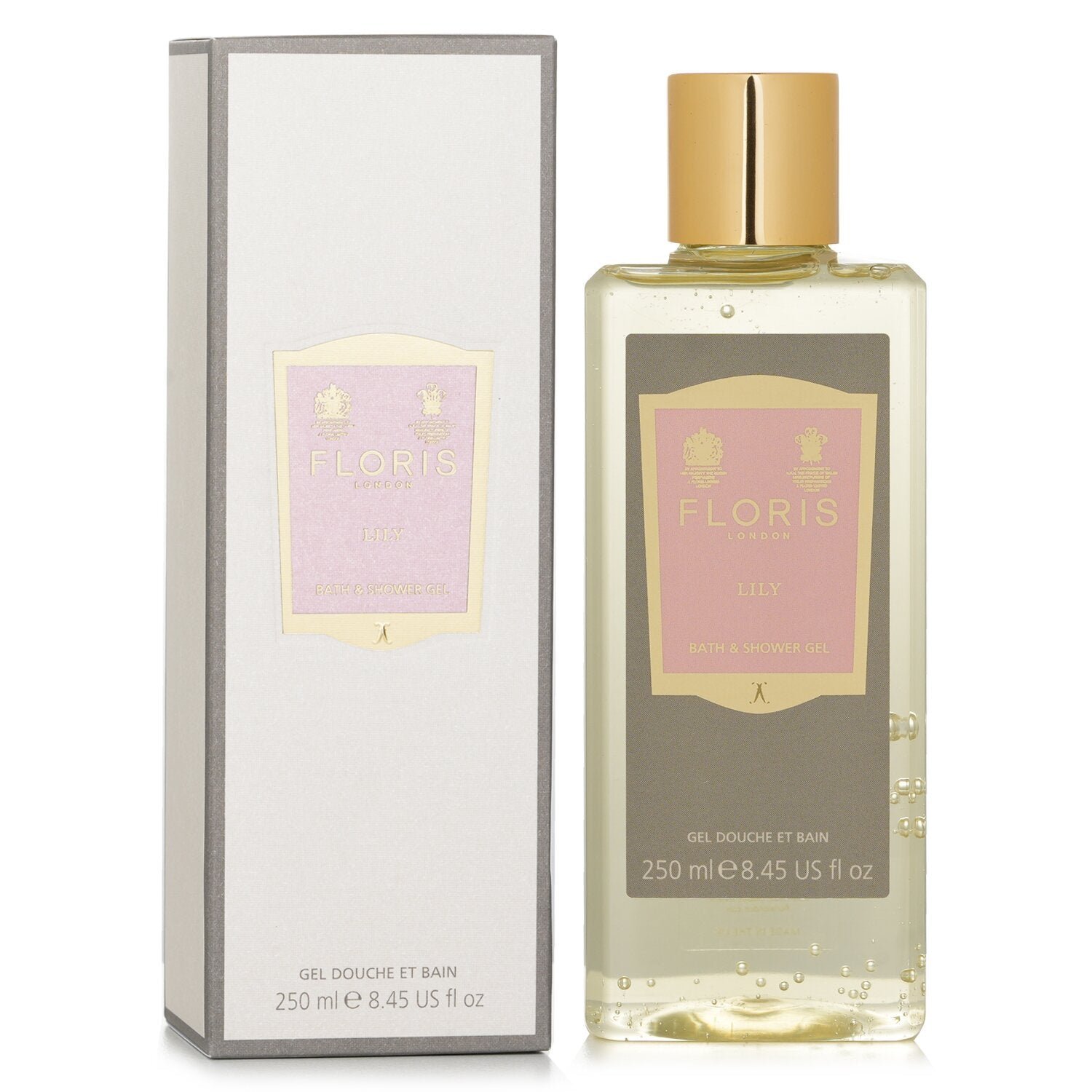Lily Bath & Shower Gel من Floris - صورة 2