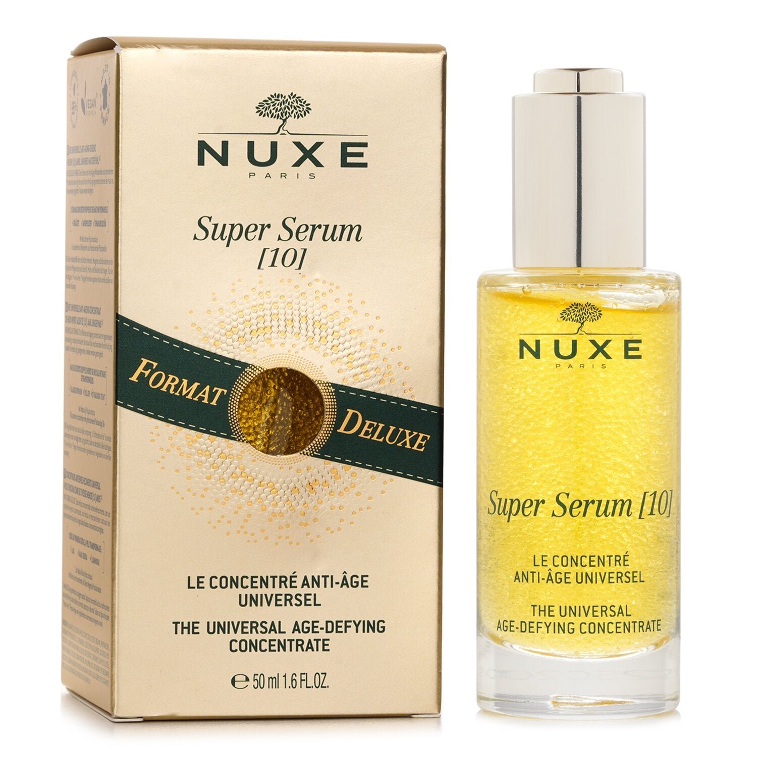 Super Serum The Universal Age Defying Concentrate Deluxe من Nuxe - صورة 2