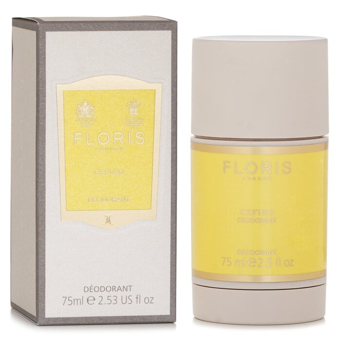 إصع إزالة تعرق Cefiro 75ml/2.5oz من Floris - صورة 2