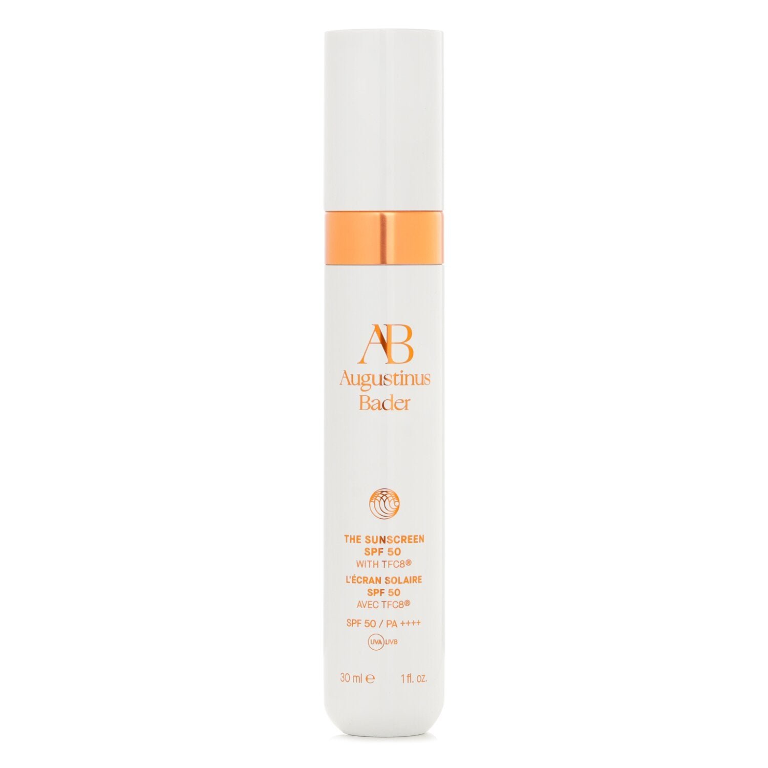 The Sunscreen SPF 50 من Augustinus Bader - صورة 1