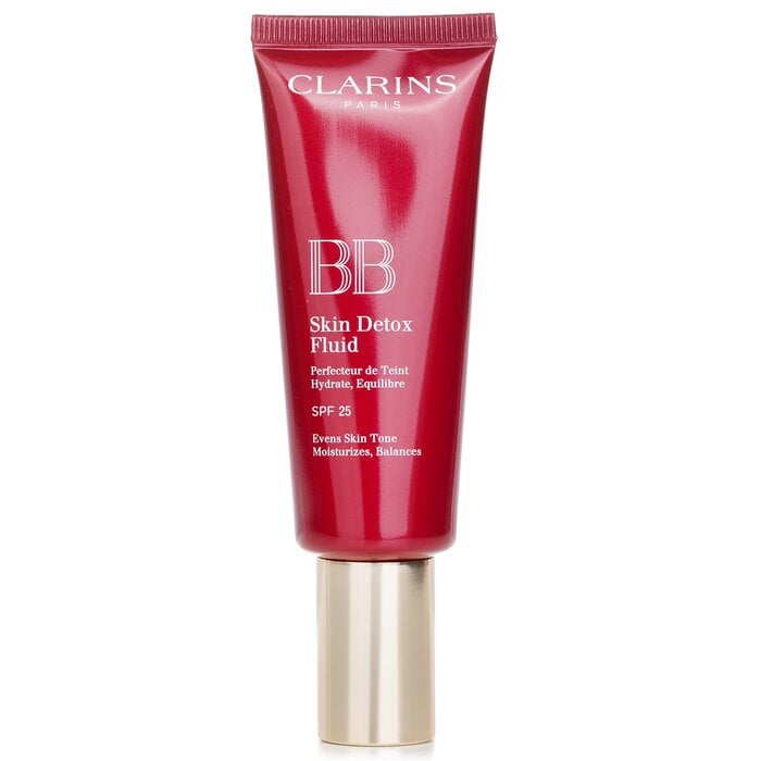 BB Skin Detox Fluid SPF 25 - #03 Dark 45ml/1.6oz by Clarins - Image 1