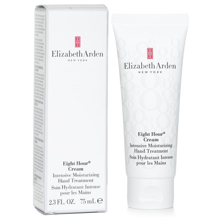 Eight Hour Cream Intensive Moisturizing Hand Treatment 75ml/2.5oz by Elizabeth Arden - Image 2