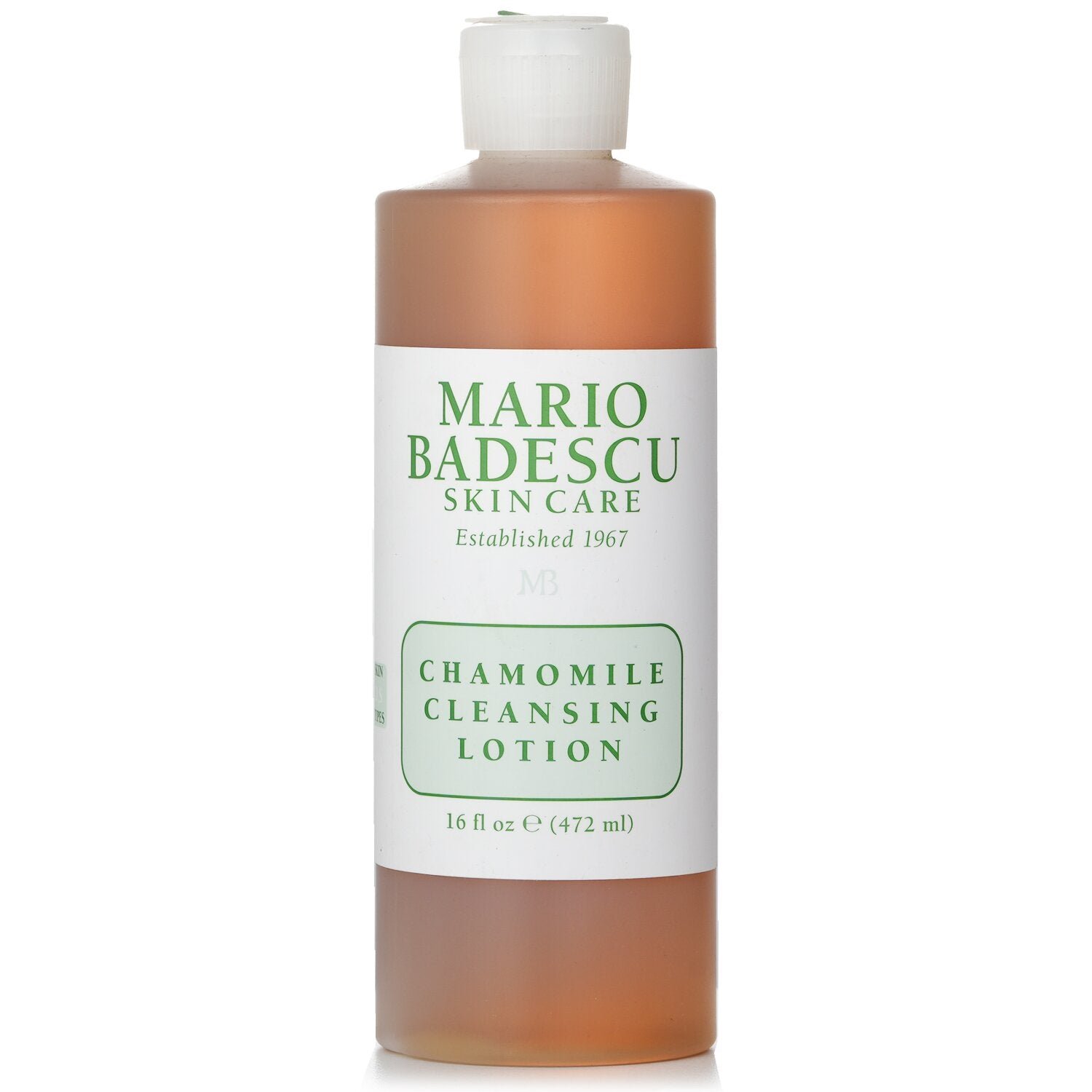 غسول منظف بالبابونج - للبشرة الجافة/الحساسة من Mario Badescu - صورة 1