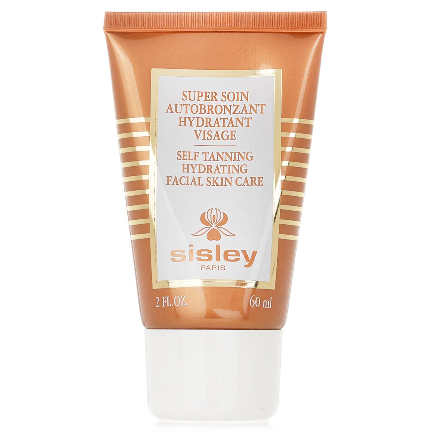 مستحضر مرطب للسمرة الذاتية للوجه من Sisley - صورة 1