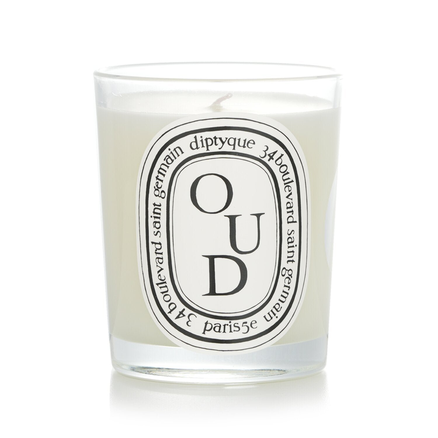 شمع معطر - Oud من Diptyque - صورة 1