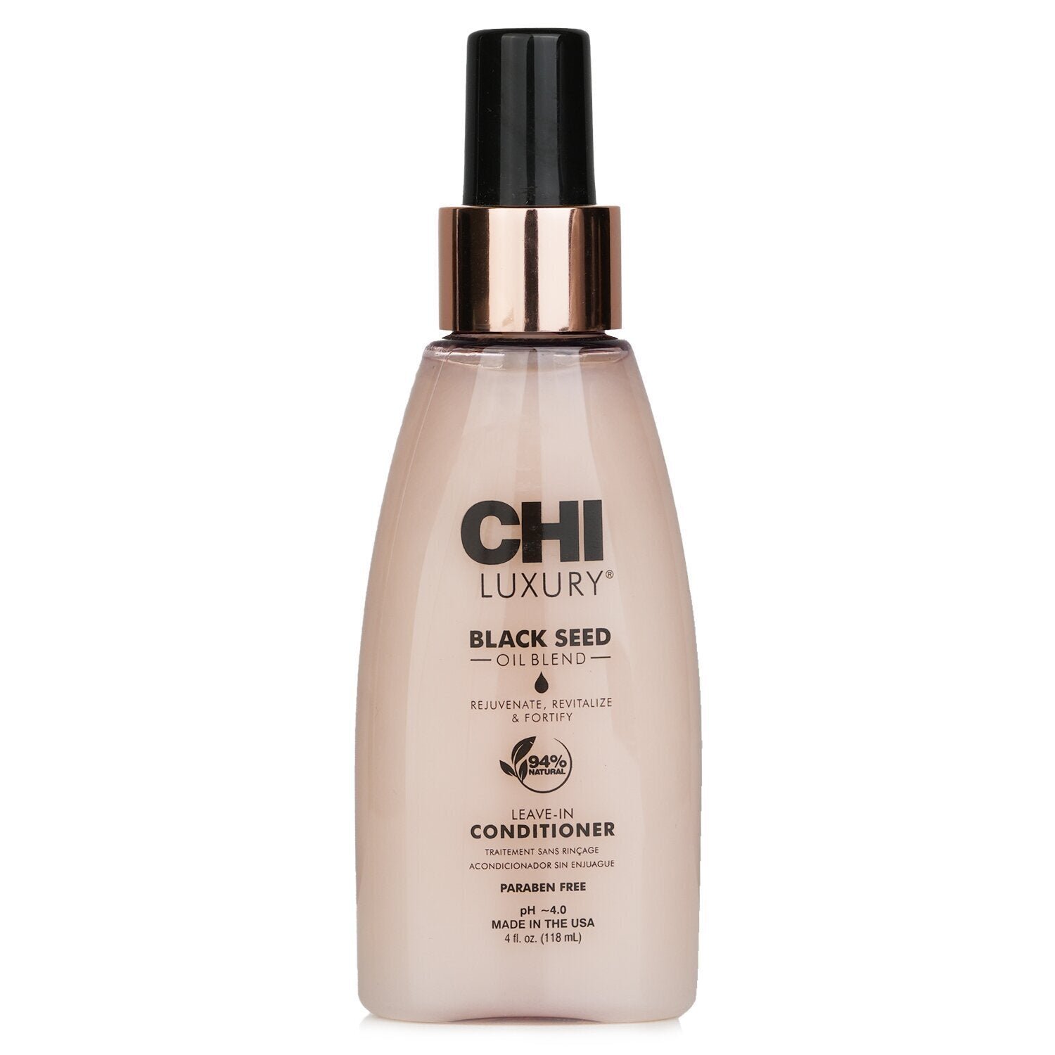 بلسم يترك على الشعر Luxury Black Seed Oil من CHI - صورة 1