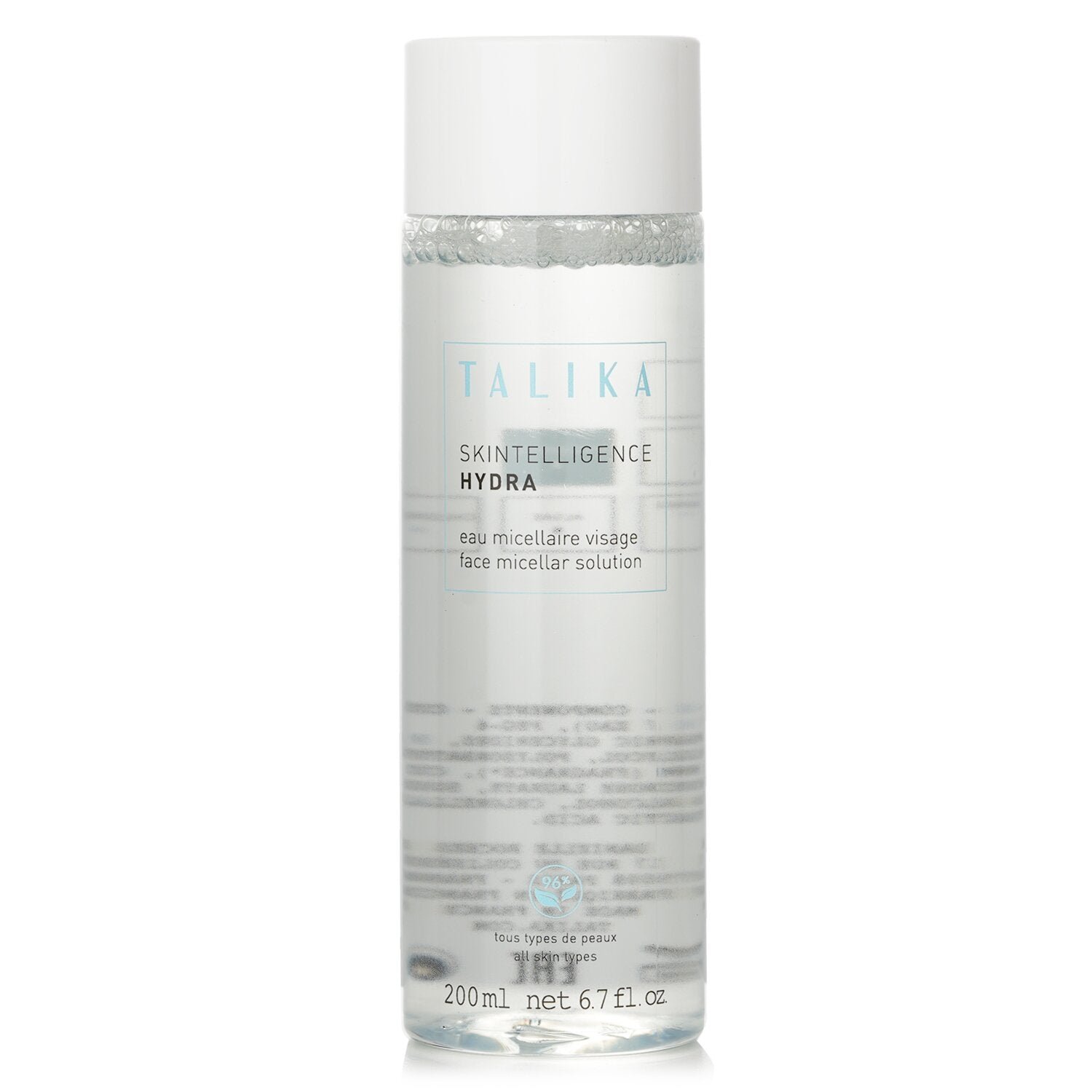 Skintelligence Hydra Face Moisturising Micellar Solution من Talika - صورة 1