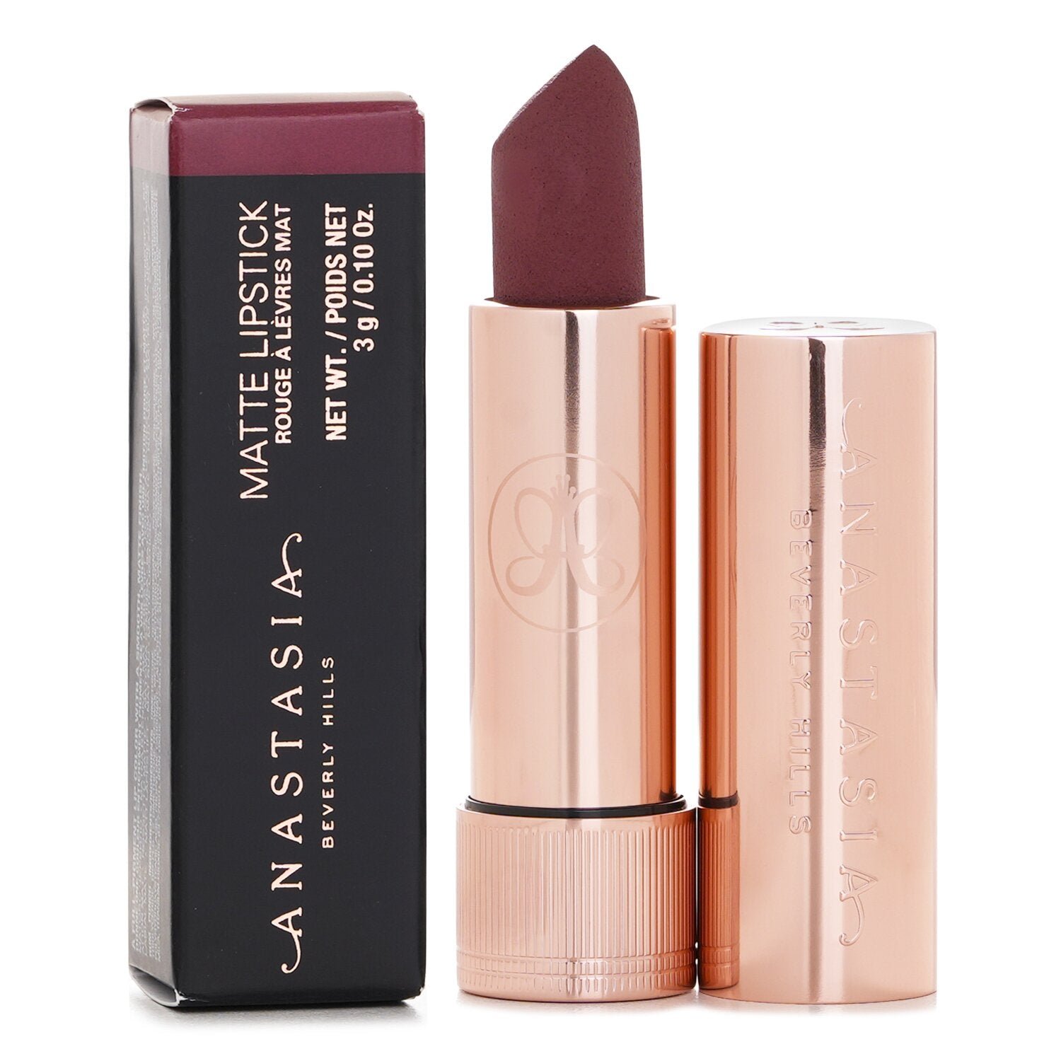 Matte Lipstick - # Rum Punch من Anastasia Beverly Hills - صورة 2