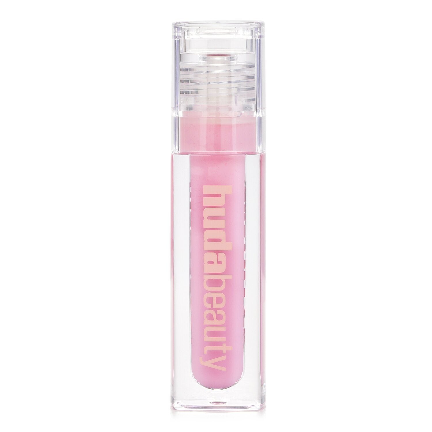 Faux Filler Gloss - # Uuu-Baby من Huda Beauty - صورة 1