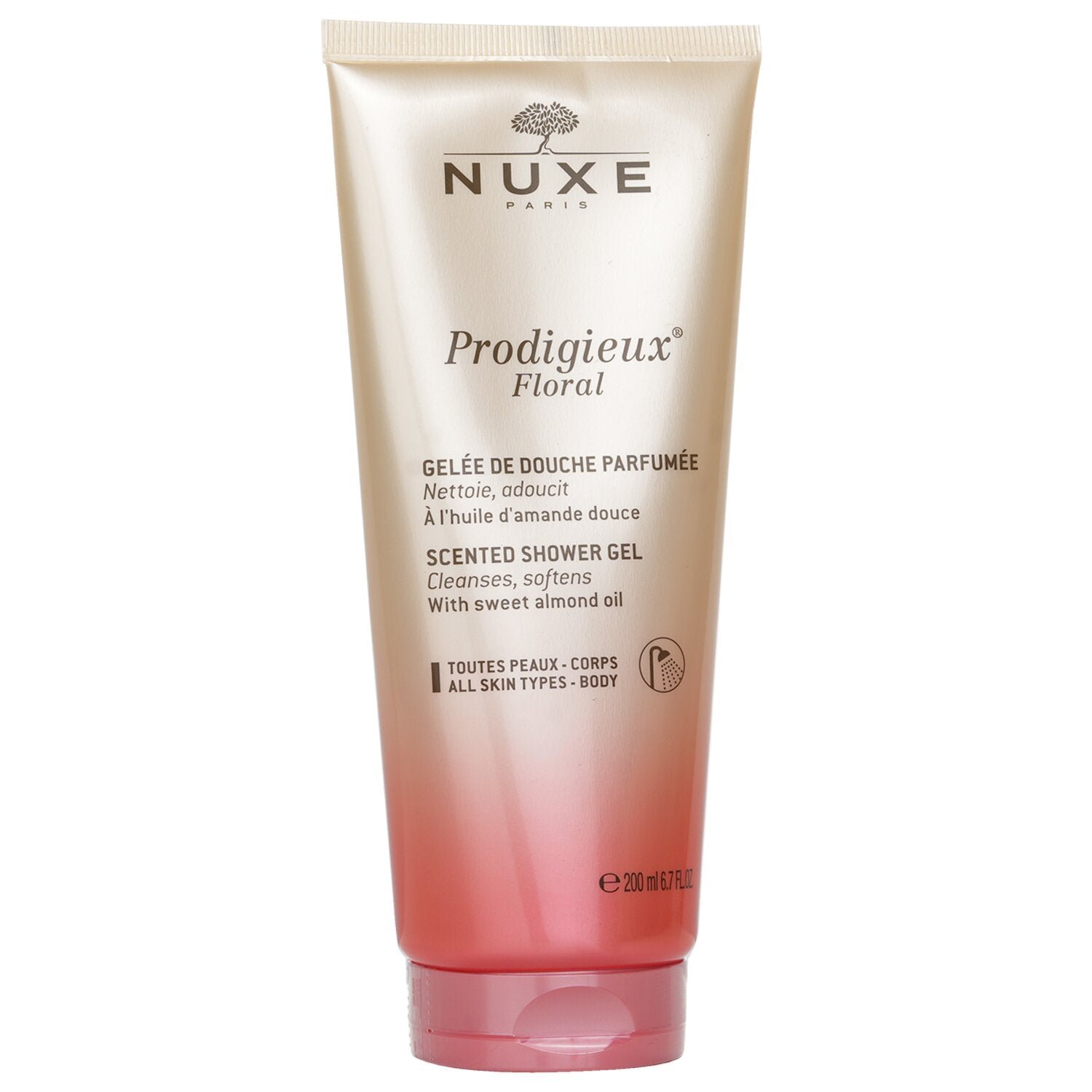 جل استحمام معطر Prodigieux Floral من Nuxe - صورة 2