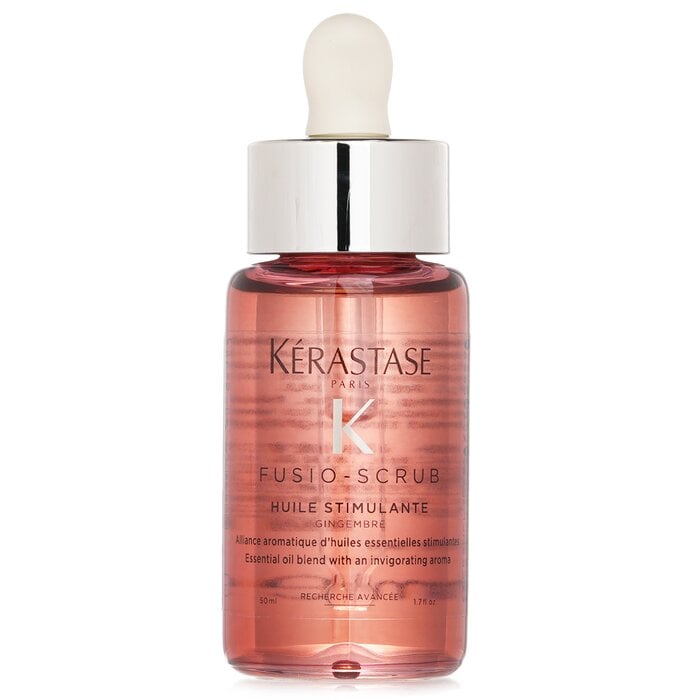 مزيج زيتي أساسي Fusio-Scrub Huile برائحة مرطبة 50ml/1.7oz من Kerastase - صورة 1