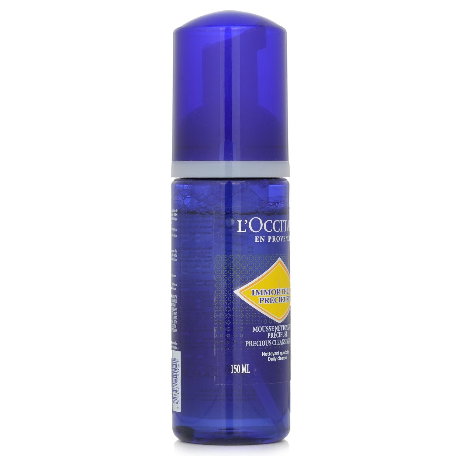 Immortelle Precious Cleansing Foam (Random Packaging) by L'Occitane - Image 5