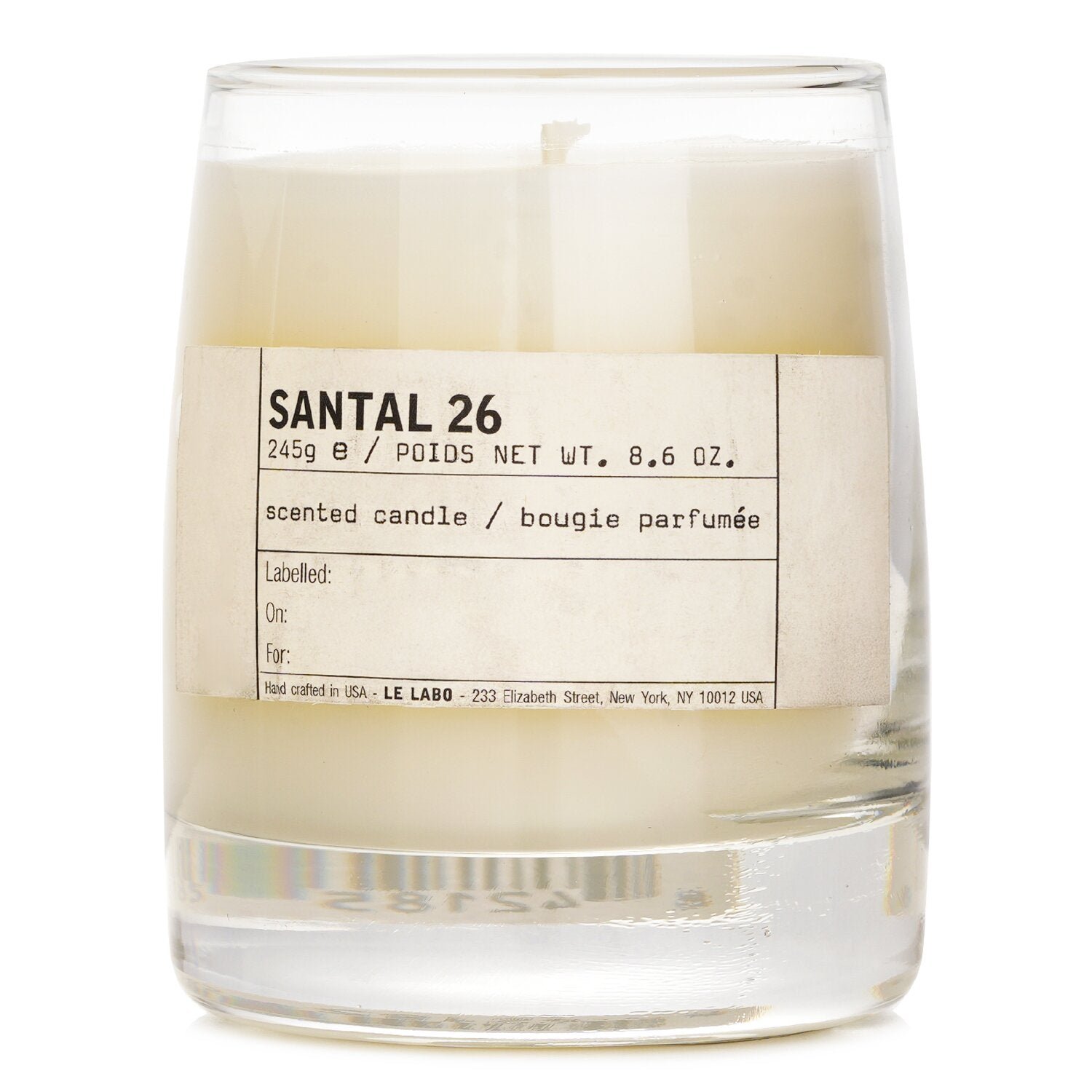Santal 26 Classic Candle من Le Labo - صورة 1