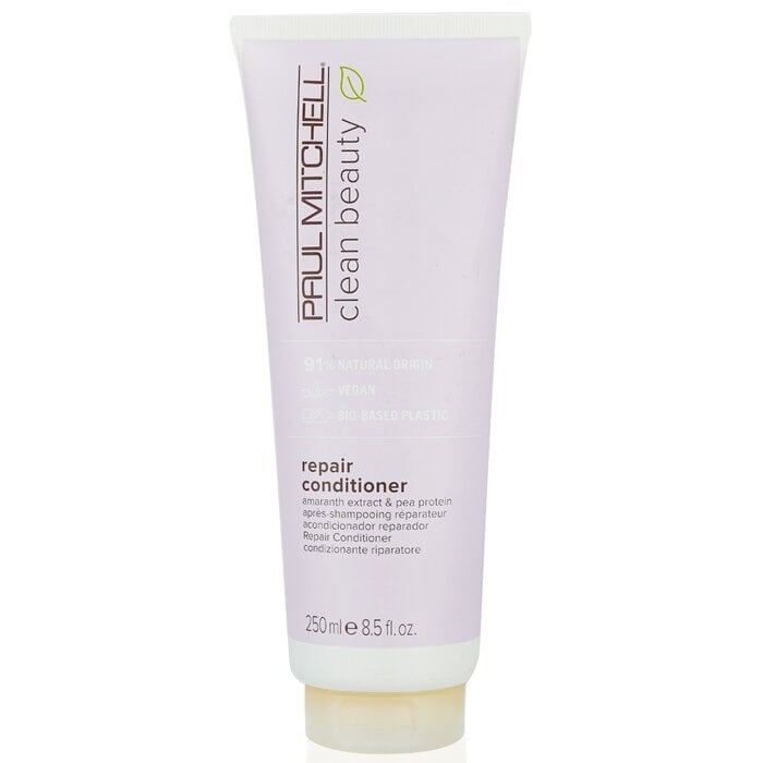 Clean Beauty Repair Conditioner 250ml/8.5oz by Paul Mitchell - Image 1