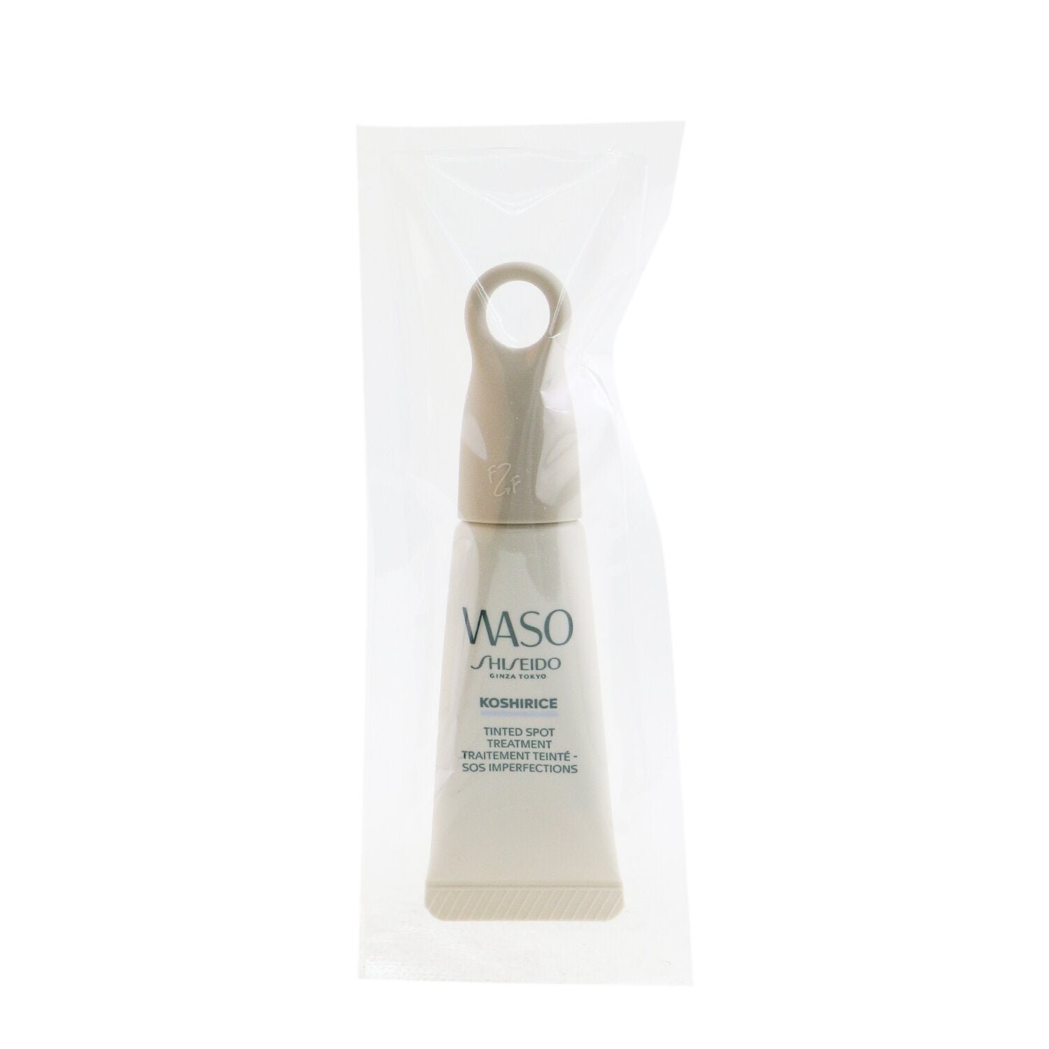علاج بقع خفيف اللون Waso Koshirice - # عسلي طبيعي من Shiseido - صورة 1