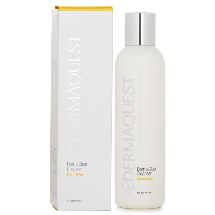 DermaClear Cleanser 177.4ml/6oz by DermaQuest - Image 5