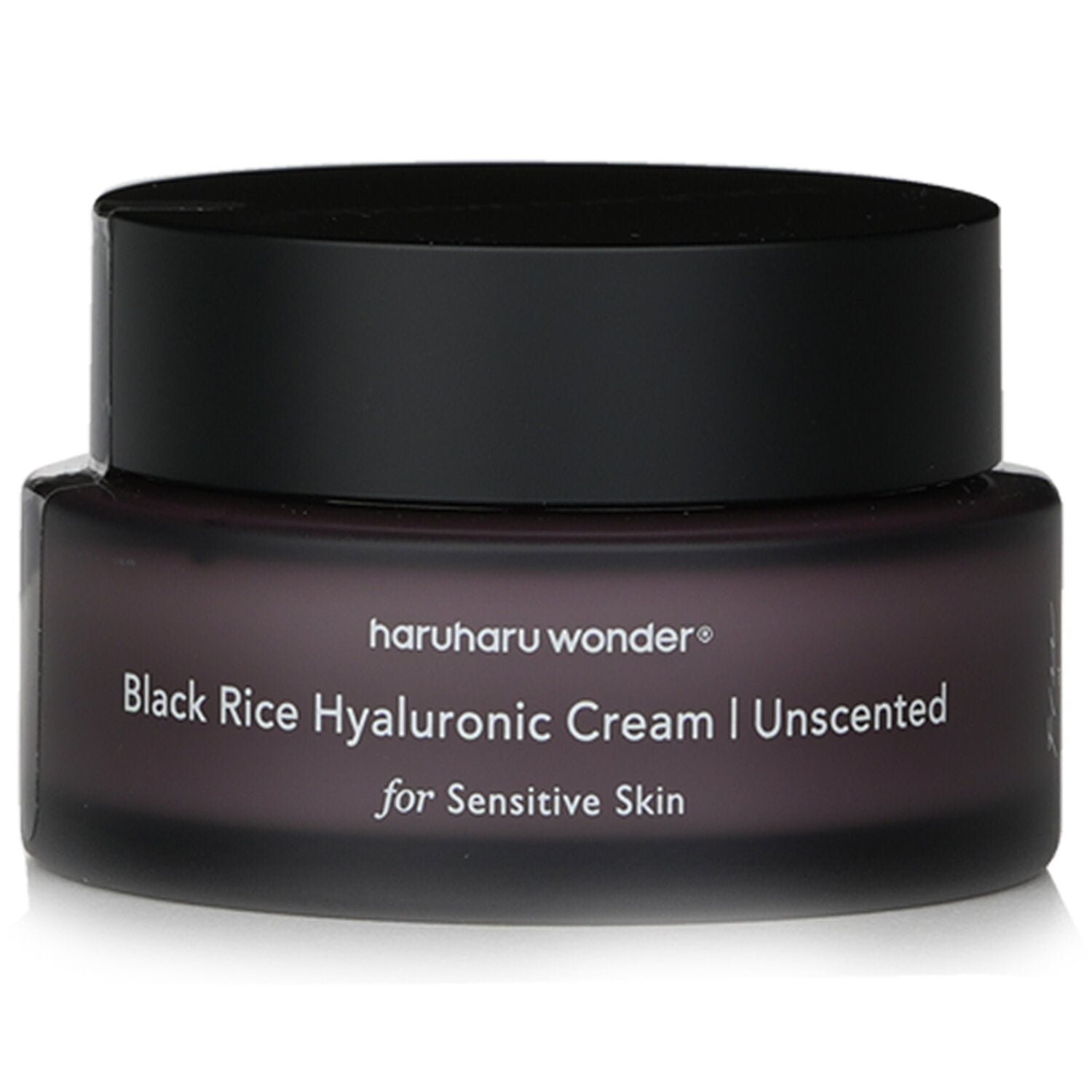 Black Rice Hyaluronic Cream (Unscented) من Haruharu Wonder - صورة 1