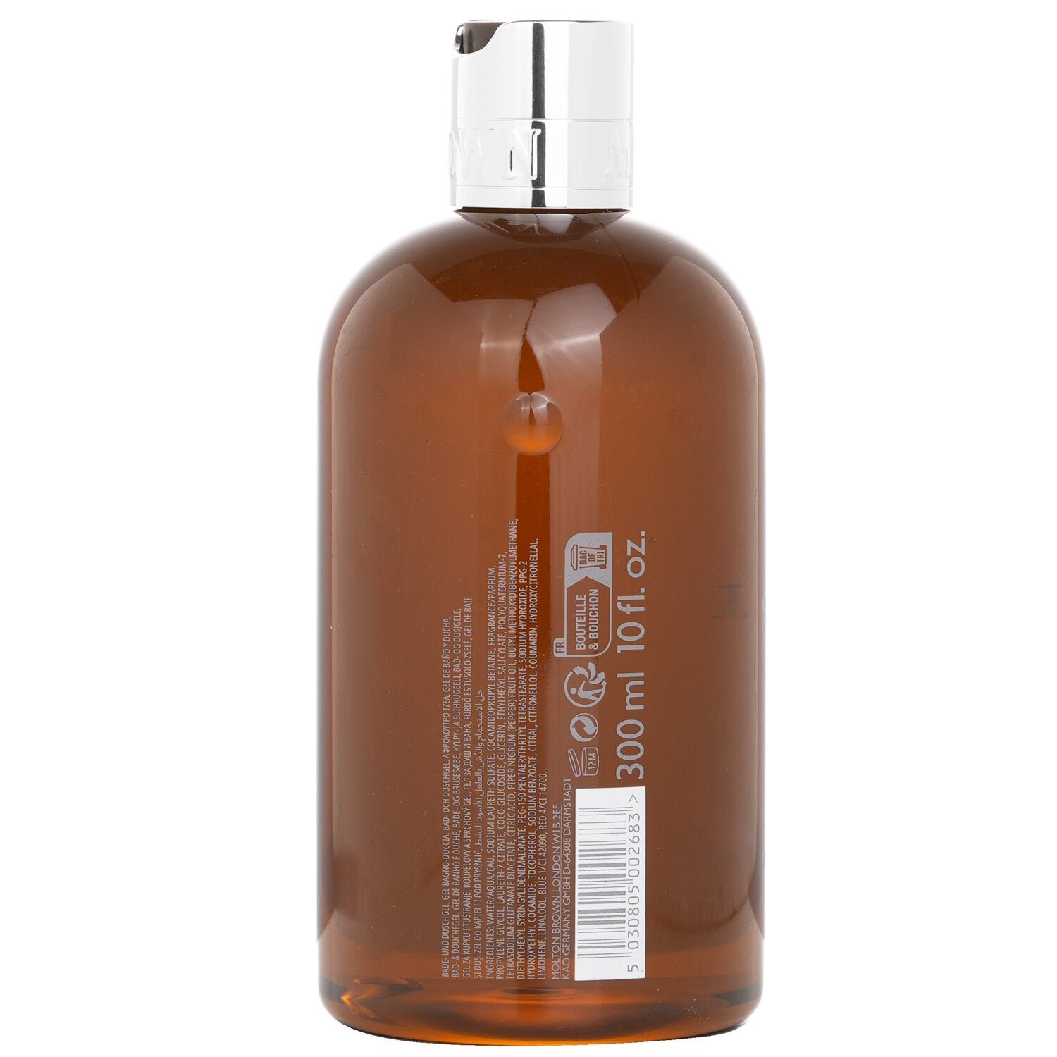 Re-Charge Black Pepper Bath & Shower Gel by Molton Brown - Image 3