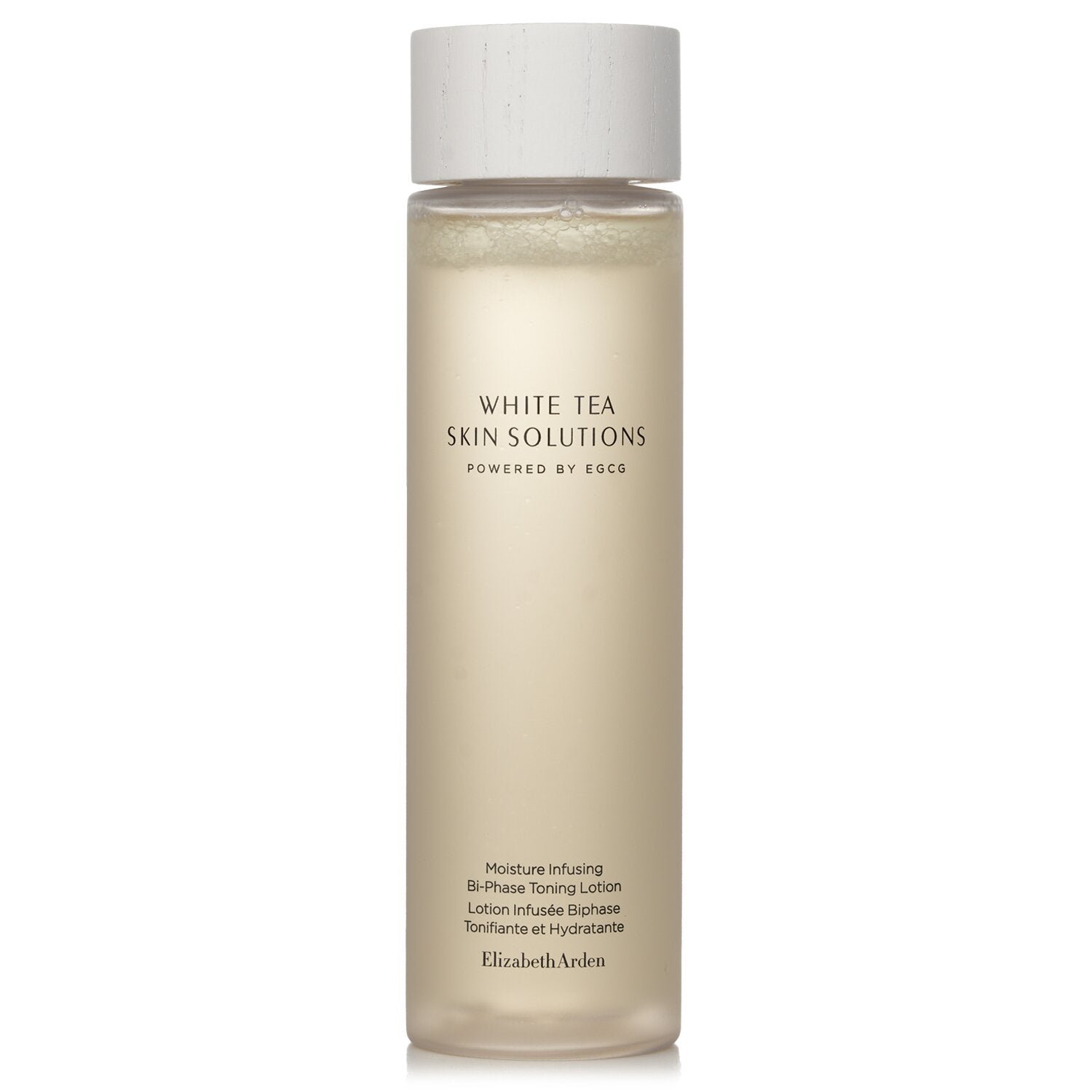 White Tea Skin Solutions Moisture Infusing Bi Phase Toning Lotion من Elizabeth Arden - صورة 1