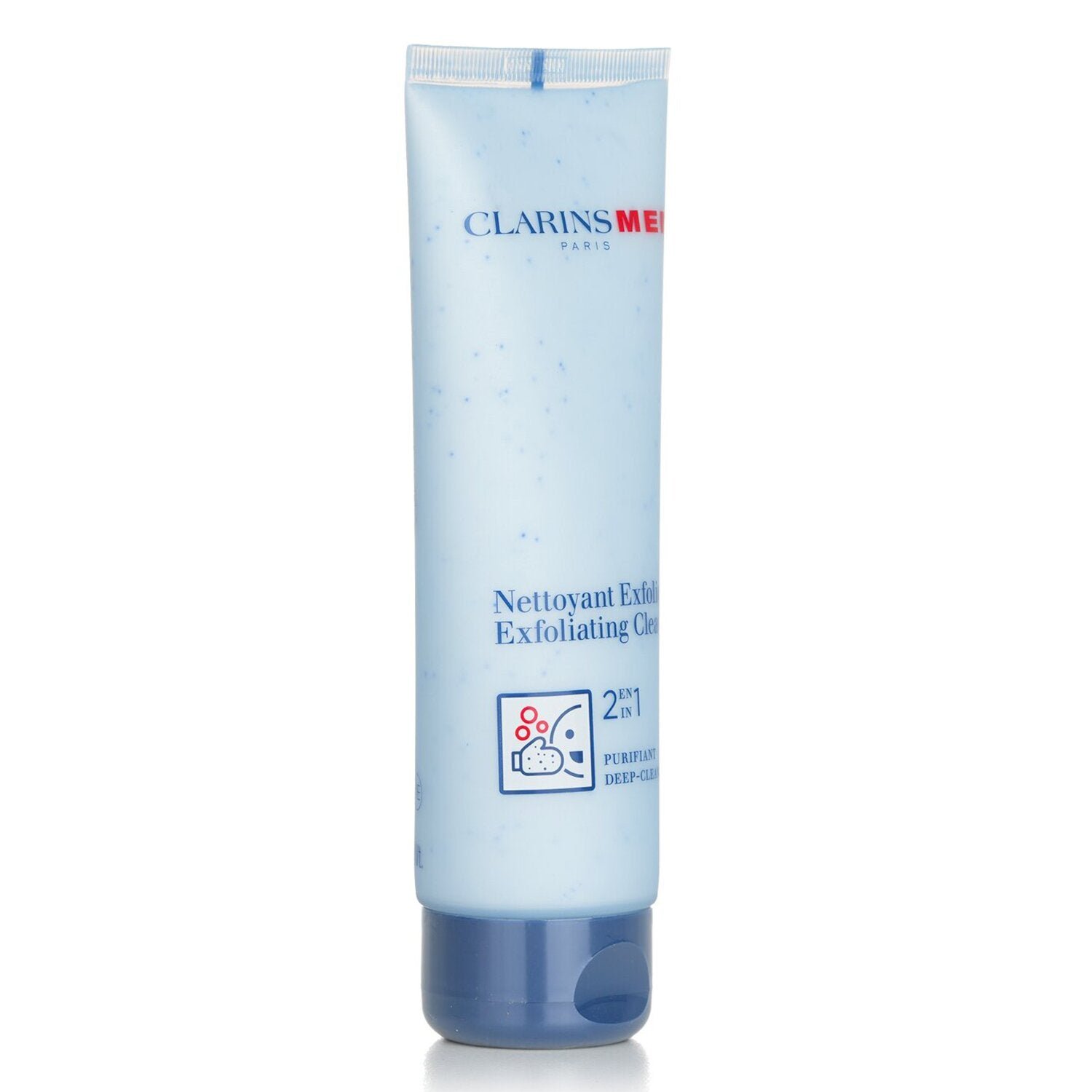 Men Exfoliating Cleanser by Clarins - Image 2