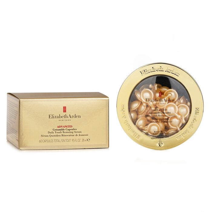 Ceramide Capsules 60caps by Elizabeth Arden - Image 2