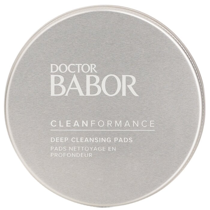 Doctor Babor Clean Formance Deep Cleansing Pads 20pcs by Babor - Image 1