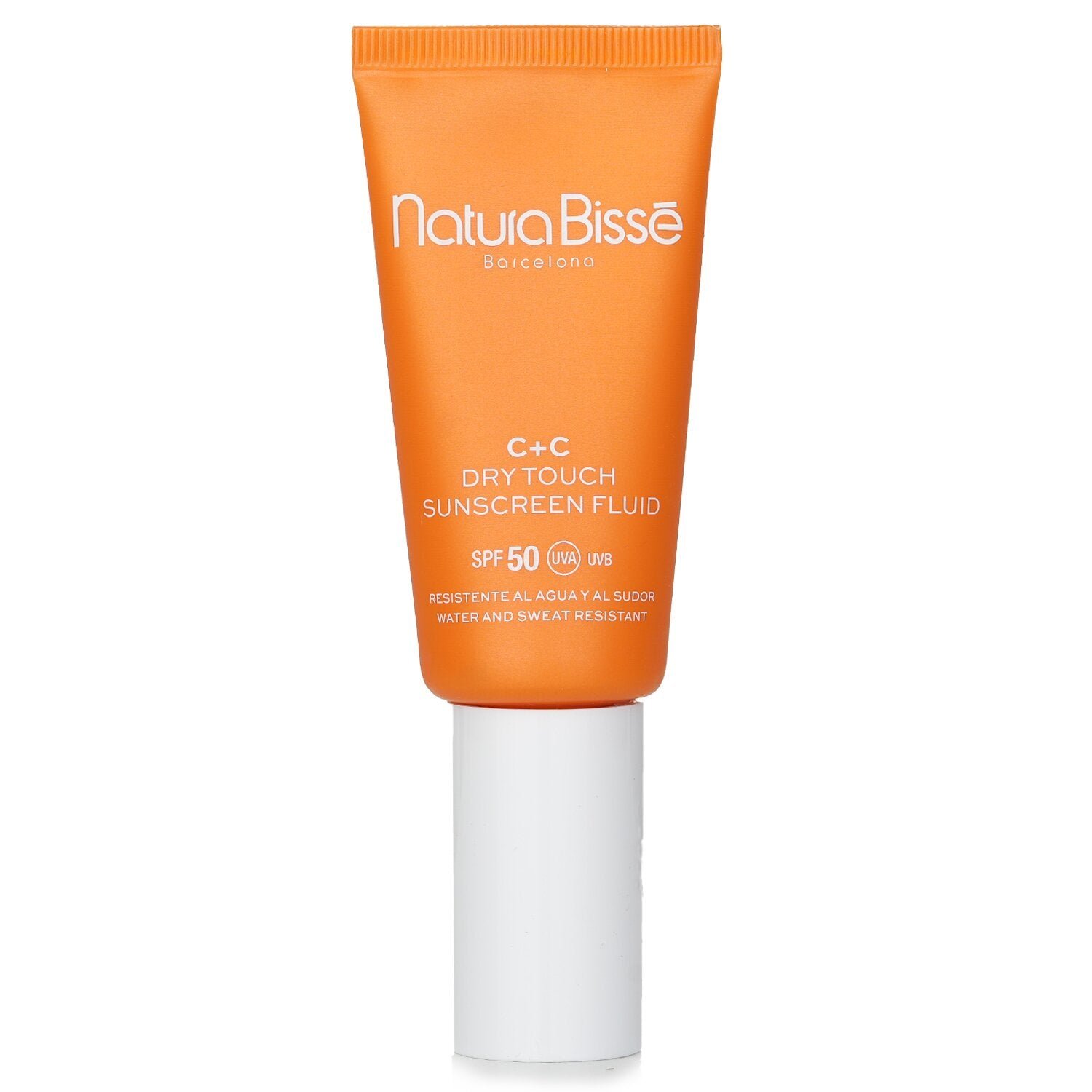 C+C Vitamin Dry Touch Sunscreen Fluid Firming Sun Protection SPF 50 من Natura Bisse - صورة 1