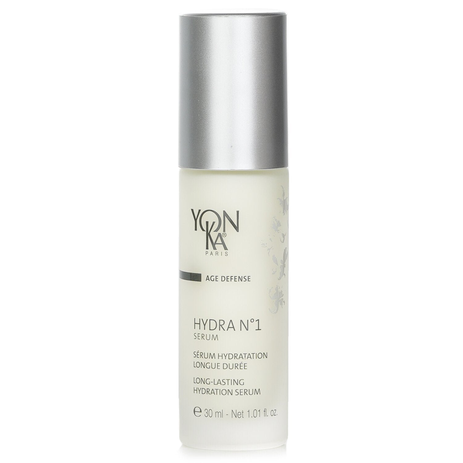 Age Defense Hydra No.1 Serum With Hyaluronic Acid - Long-Lasting Hydration Serum by Yonka - Image 1