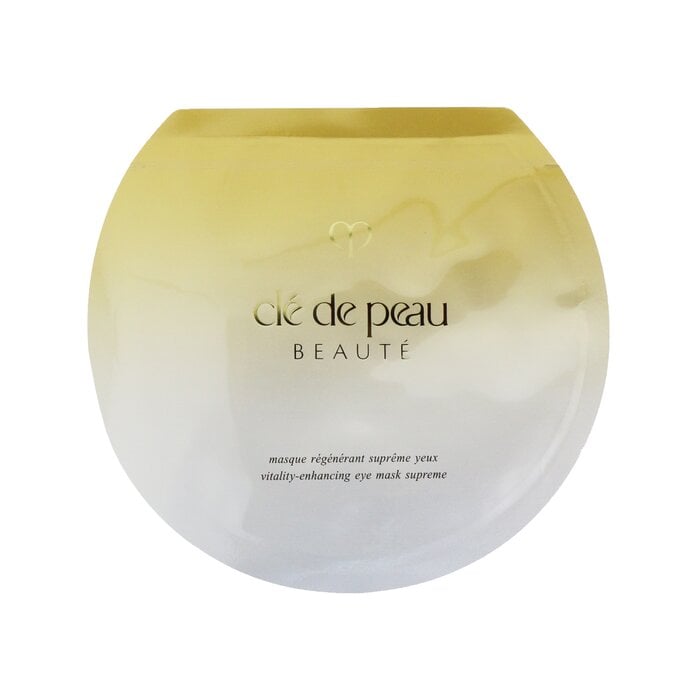ماسك عيون معزز للحيوية 6x15ml/0.5oz من Cle De Peau - صورة 1