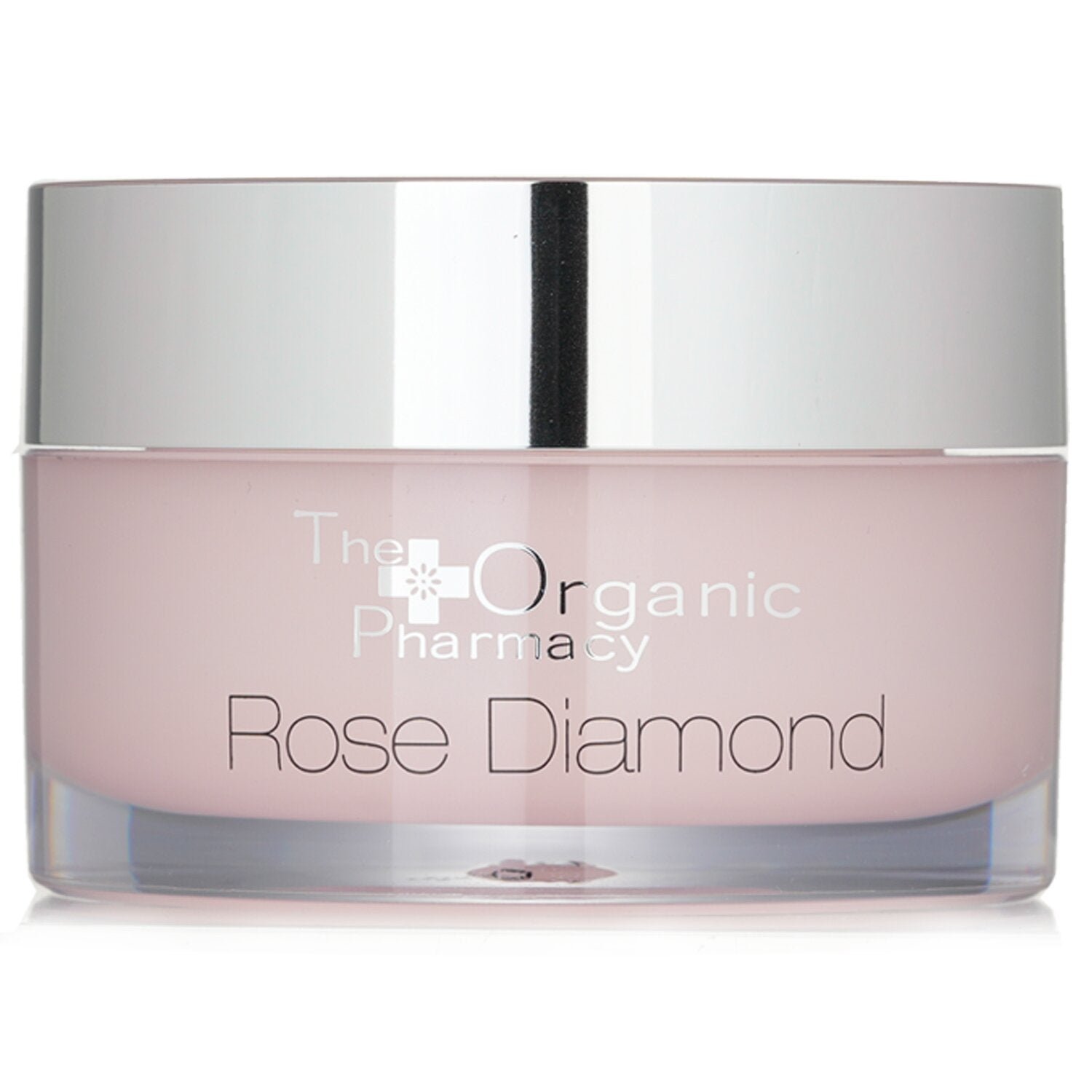 كريم للوجه بالماس والورد من The Organic Pharmacy - صورة 1