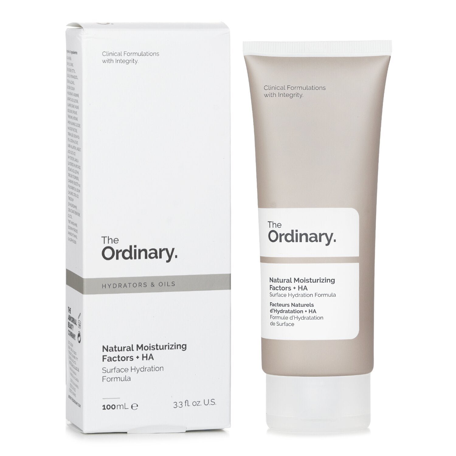 Natural Moisturizing Factors + HA من The Ordinary - صورة 2