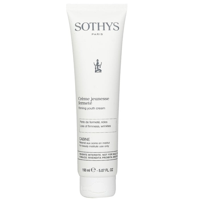 Firming Youth Cream (Salon Size) 150ml/5.07oz by Sothys - Image 1