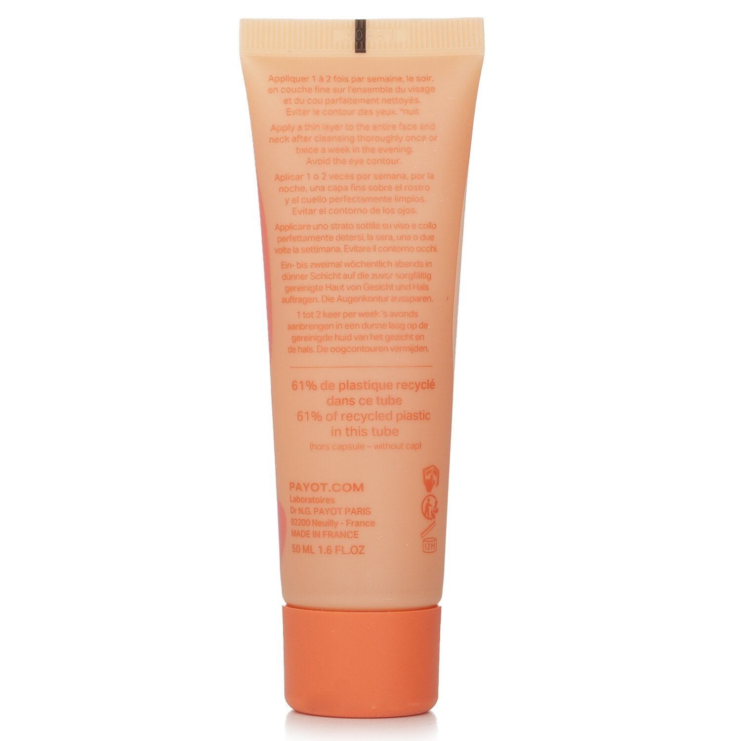 My Payot Radiance Sleep Mask من Payot - صورة 3