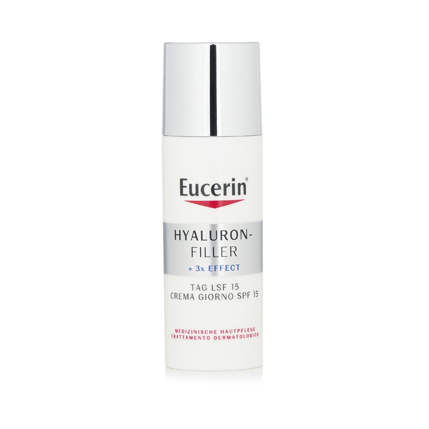 Anti Age Hyaluron Filler + 3x Effect Day Cream SPF15 (For Normal/Combination Skin) by Eucerin - Image 1