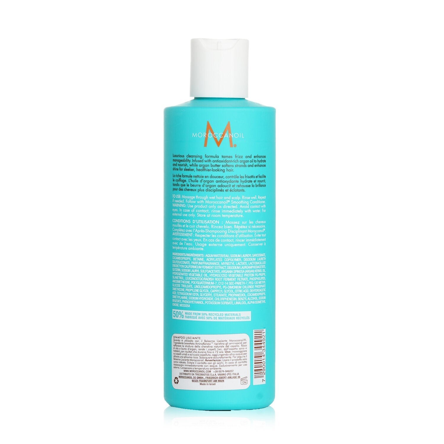 Smoothing Shampoo by Moroccanoil - Image 3